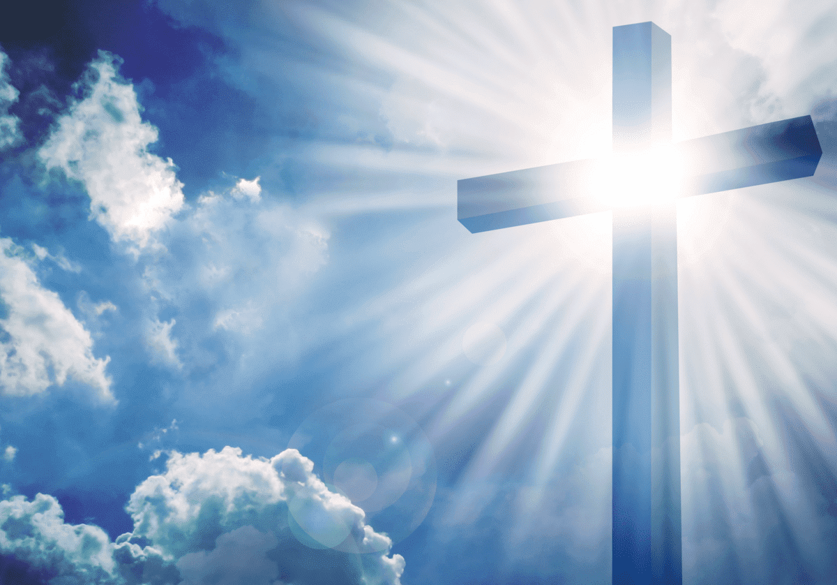 Chúa Giêsu Kitô trên thánh giá